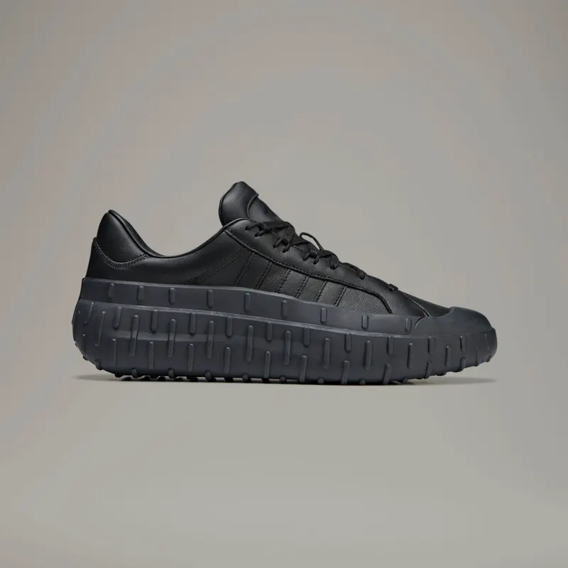 adidas Y-3 GR.1P Black / Black / Off White (FZ6392)