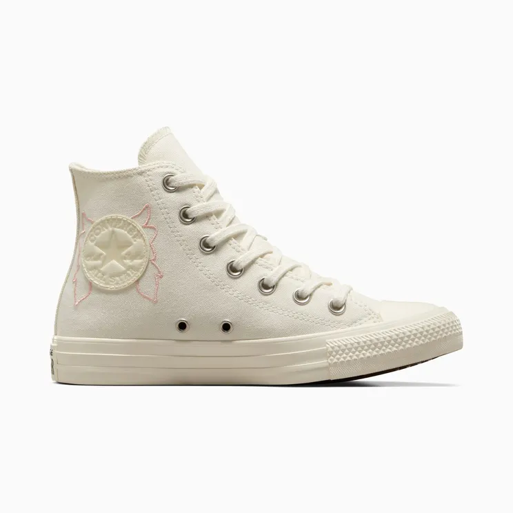 Converse Chuck Taylor All Star Enchanted Garden Egret/egret/pale Amethyst