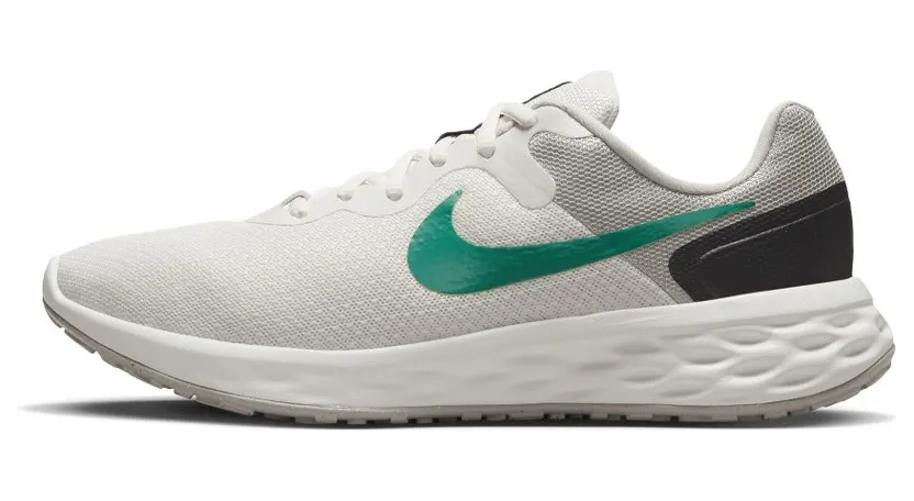 Nike Revolution 6 Next Nature Straßenlaufschuh für Grau (DC3729-008)