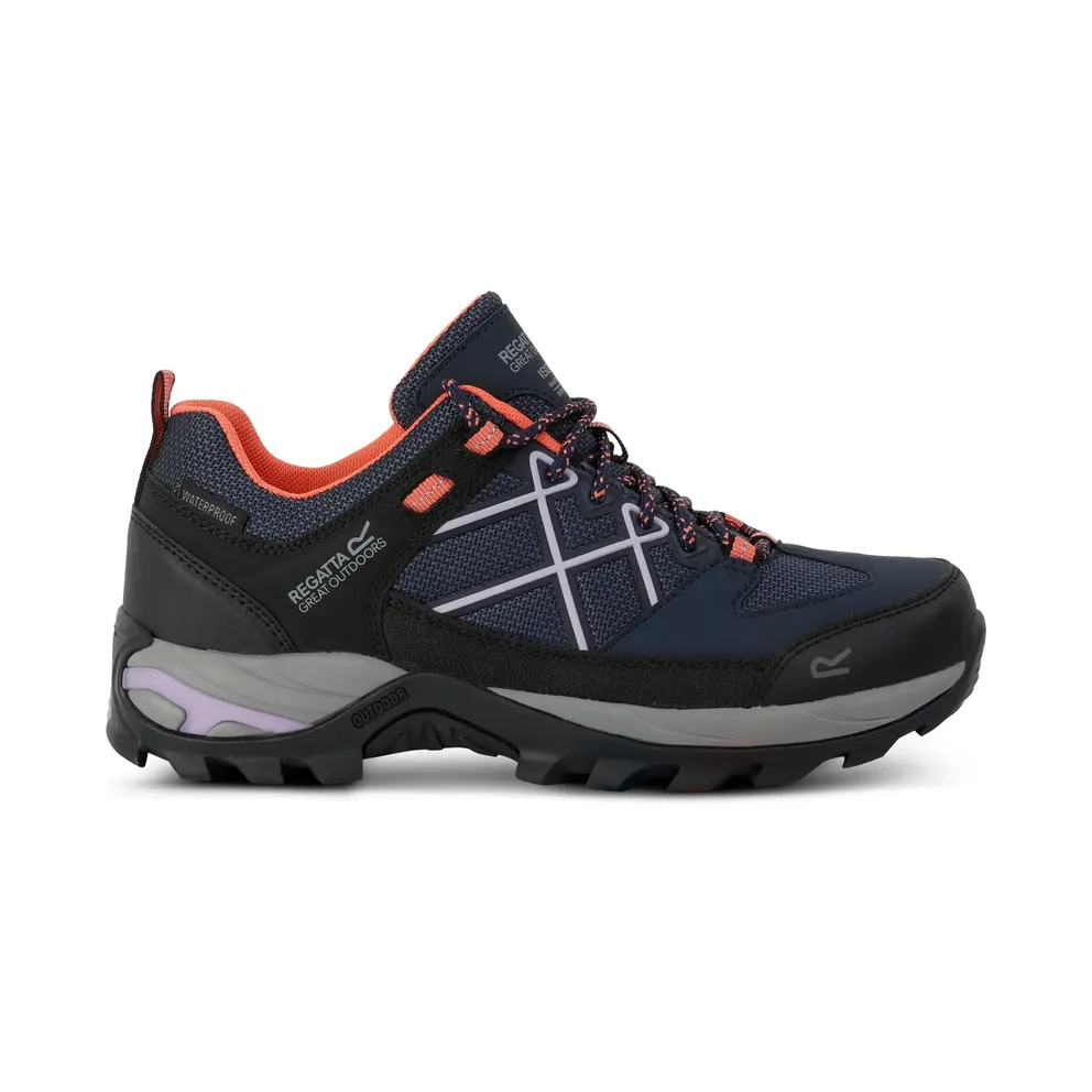 Women's Hiking Shoes Regatta Samaris (RWF835-Z92)