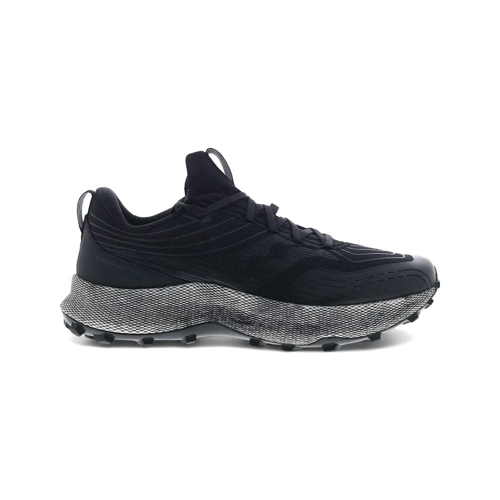 Saucony Endorphin Trail Black Gravel (S20647-10)