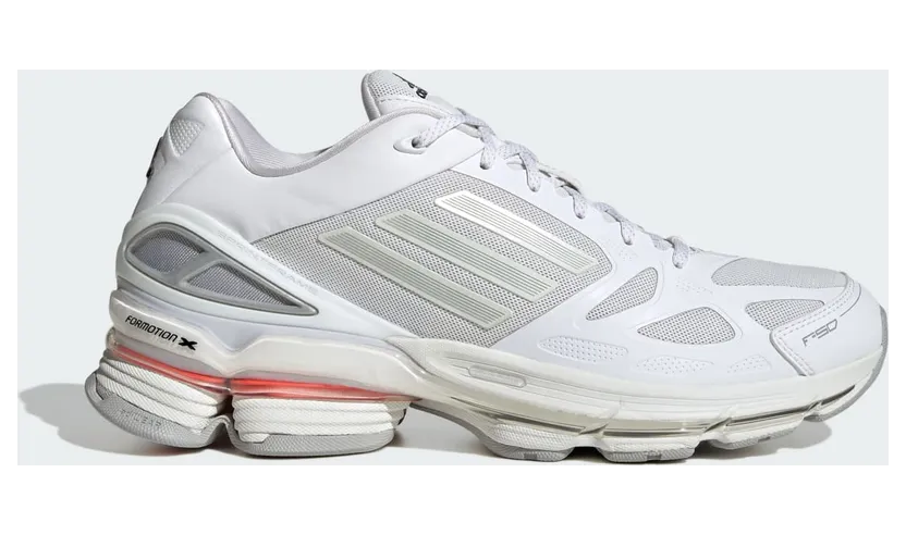 Adidas ADIZERO F50 SCHOENEN Cloud White / Zero Metalic / Crystal White (IH7072)