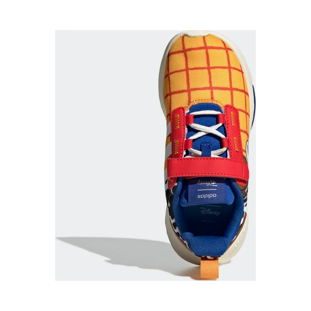 Adidas adidas x Disney Racer TR21 Toy Story Woody Semi Solar Gold / Off White / Royal Blue (GY4451)