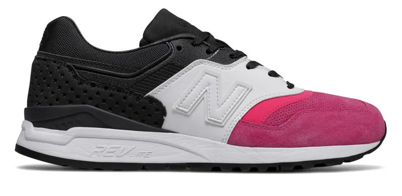 New Balance 997.5 Phantaci White/Pink/Black (ML997HPH)
