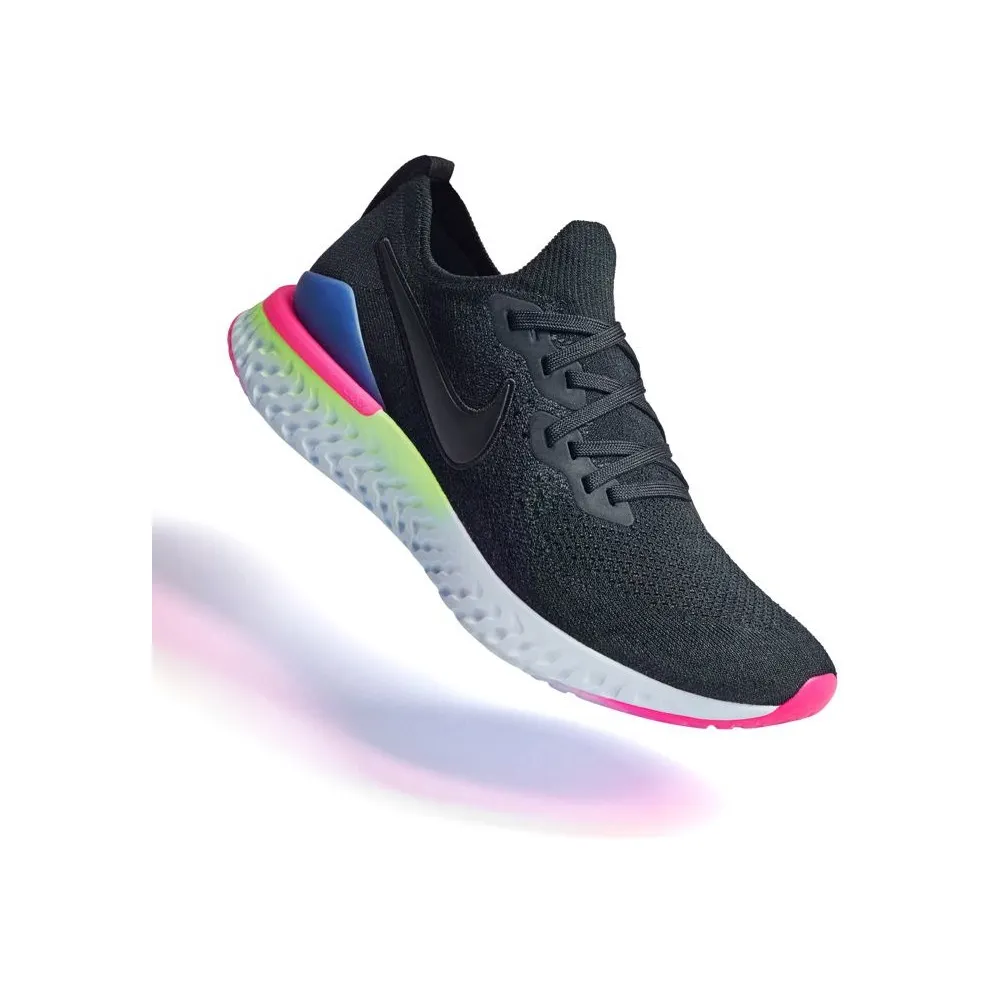 Nike Epic React Flyknit 2 Pink Blast (BQ8928-013)