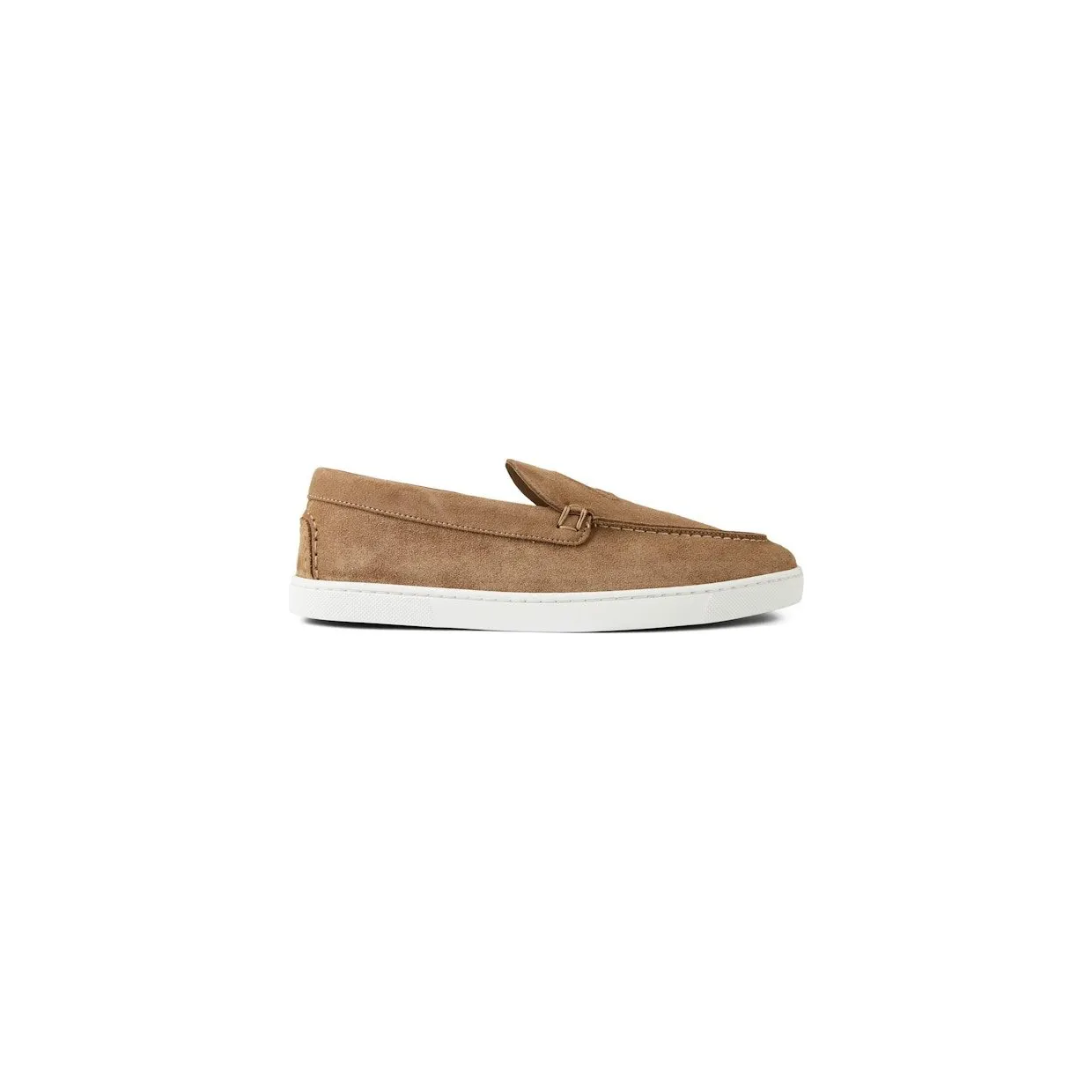 Christian Louboutin Varsiboat Flat Roca (1230960 C941)