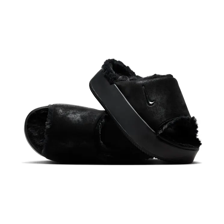 Nike Calm Elevation Fur Black (IO0496-001)