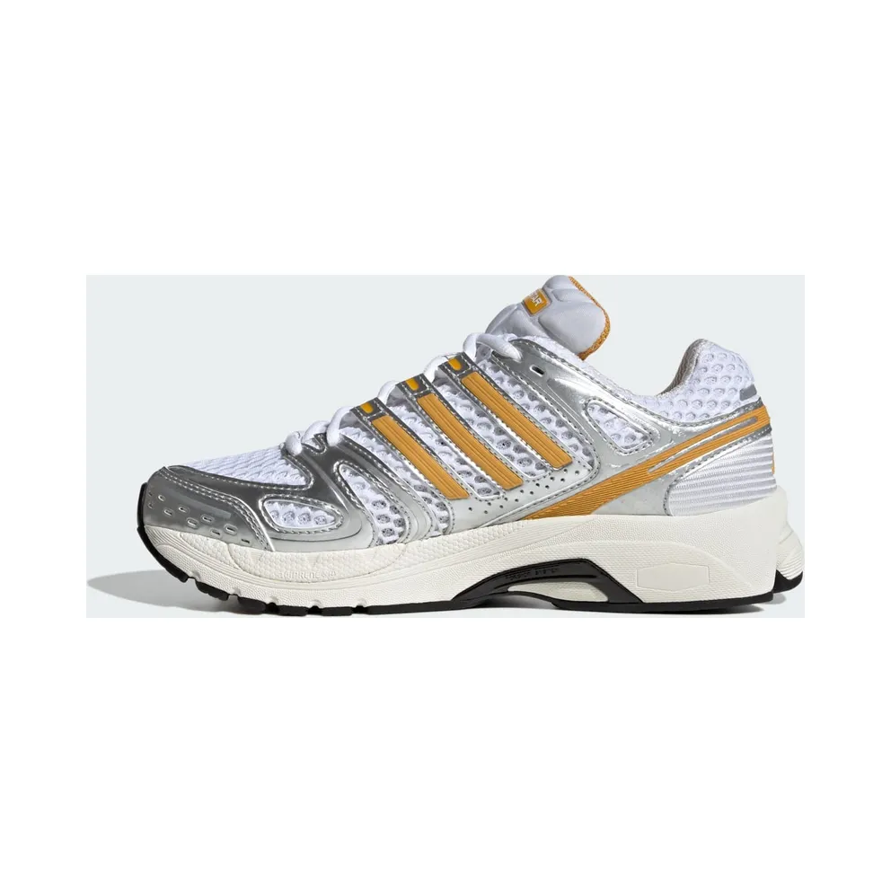 Adidas ADISTAR CONTROL 5 Cloud White / Preloved Yellow / Silver Metallic (KJ8782)