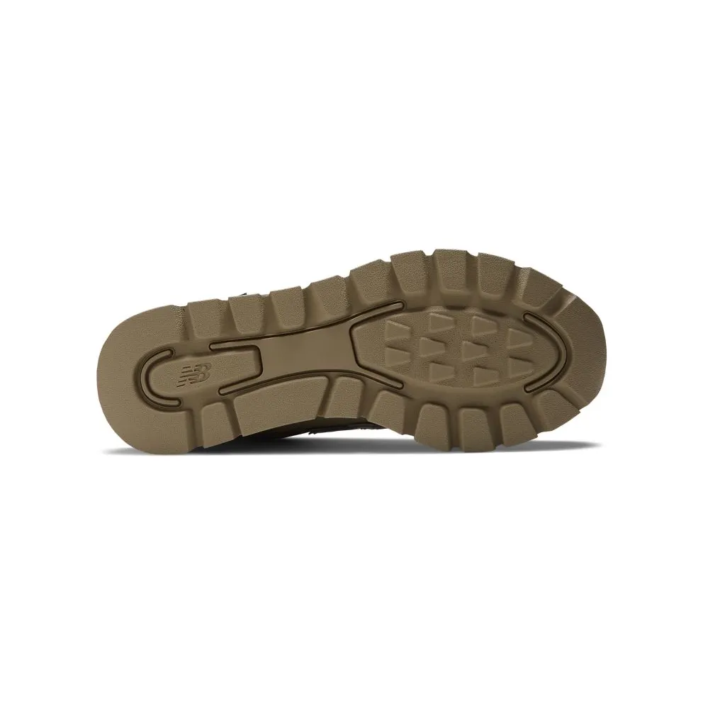 New Balance 574 Cordura Rugged Brown White (ML574DE2)