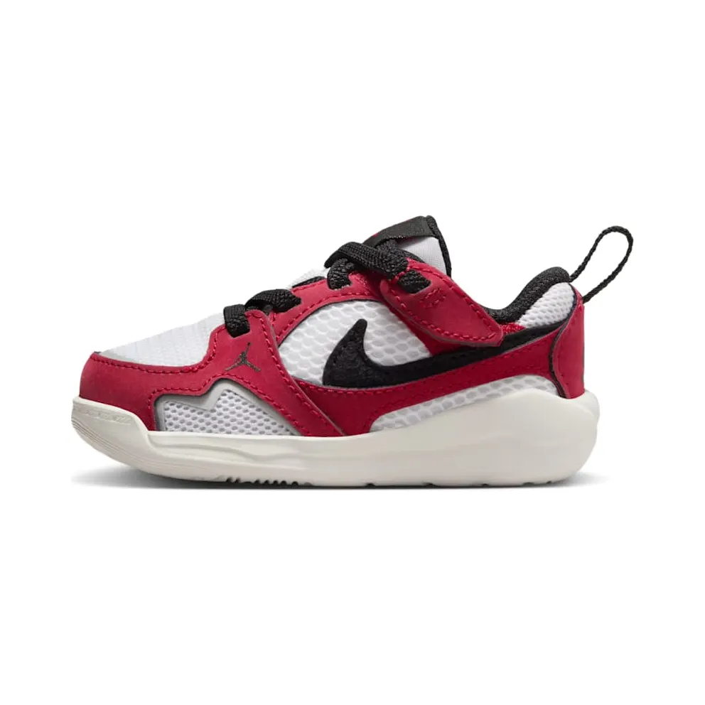 Jordan CMFT Era White Varsity Red Sail Black (HQ0508-106)
