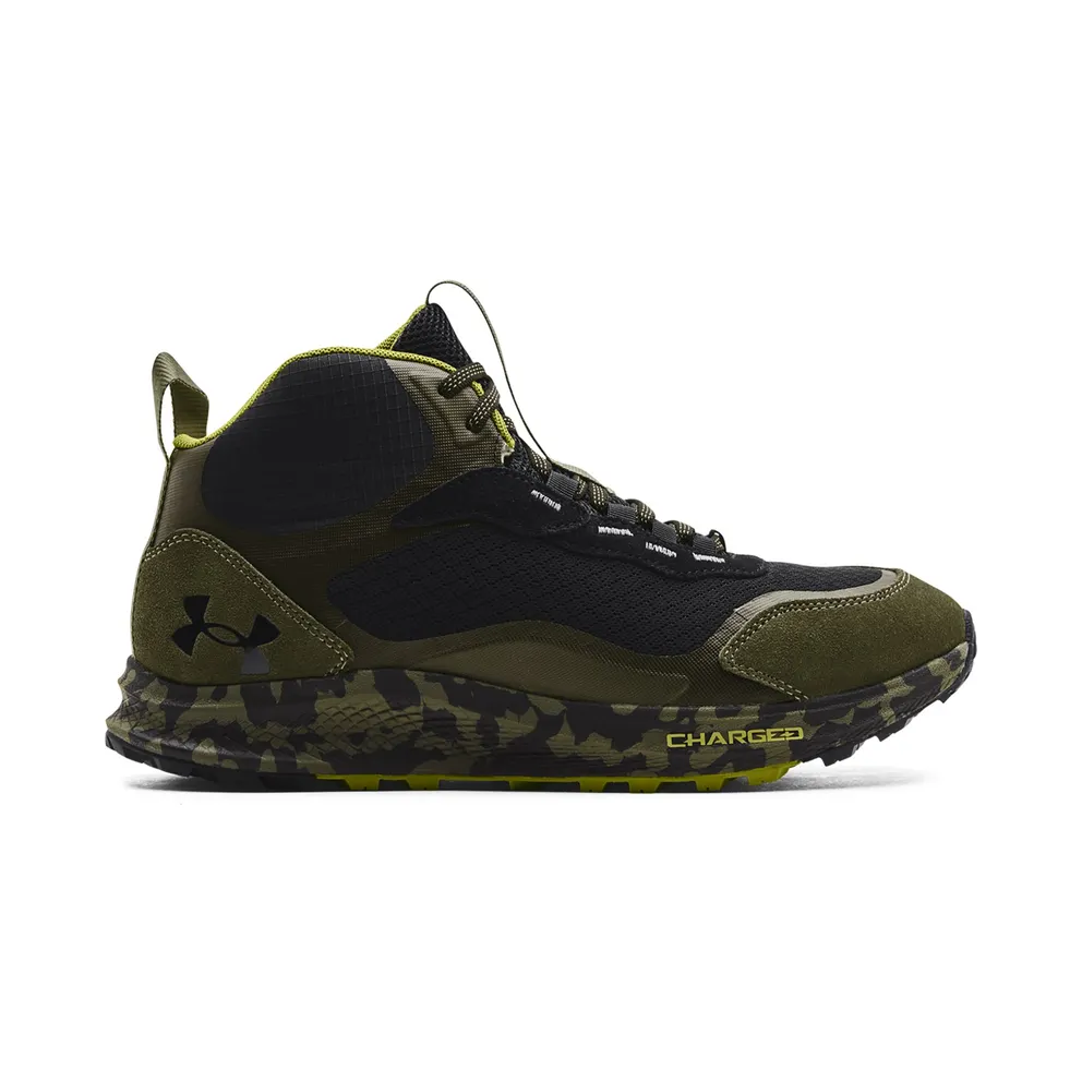 Under Armour Charged Bandit Trek 2 Print Black (3024759-003)