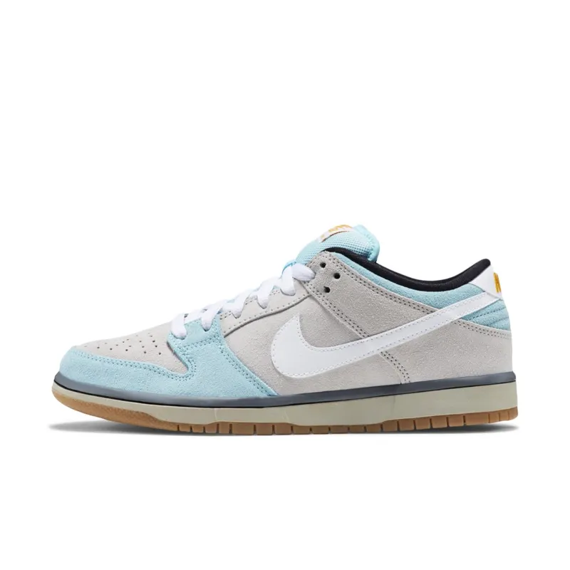 Nike Dunk SB Low Gulf of Mexico Glacier Ice/White-Light Ash Grey (304292-410)