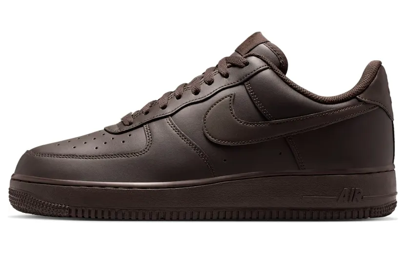 Nike Air Force 1 Low ’07 “Velvet Brown” (IH1698-200)