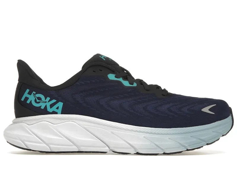 Hoka One Arahi 6 Outer Space Bellwether Blue (1123194-OSBB)