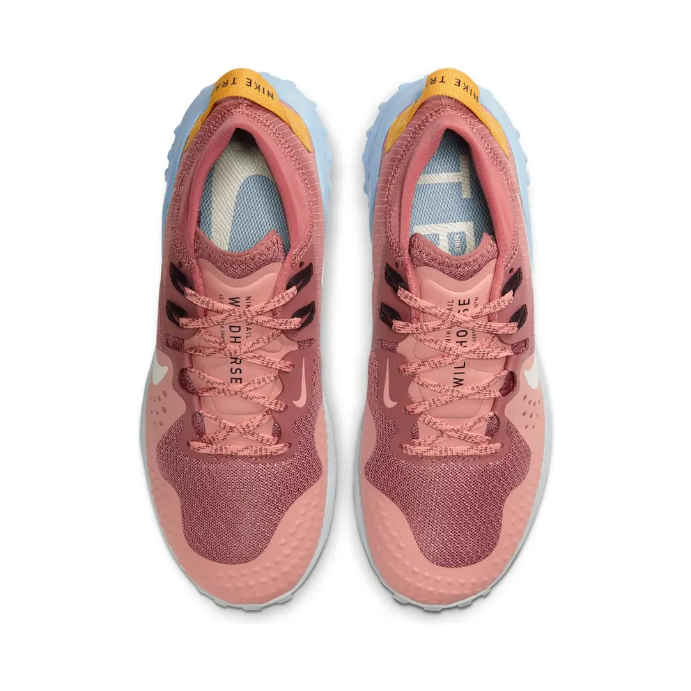 Nike Wildhorse 6 Canyon Pink (W) Canyon Pink/Pink Quartz-Sky Grey-Pale Ivory (BV7099-600)