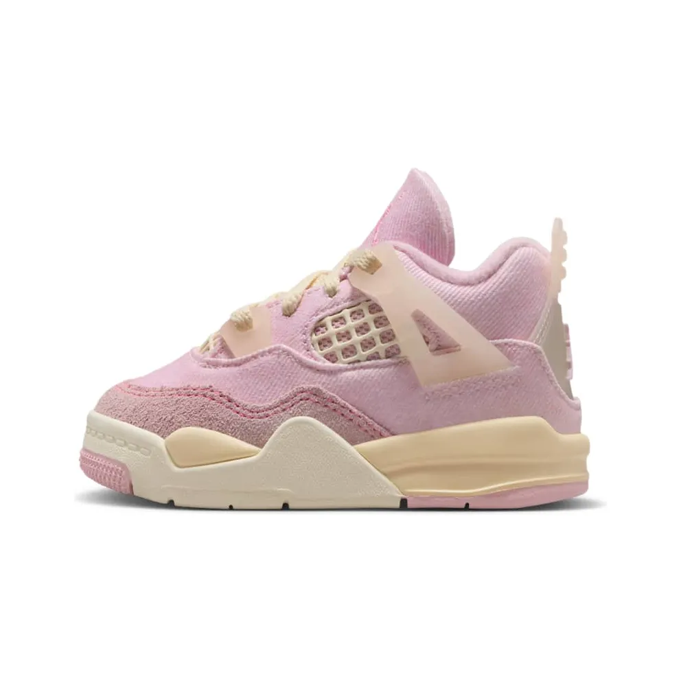 Air Jordan 4 TD “Iced Carmine” (IB6714-600)