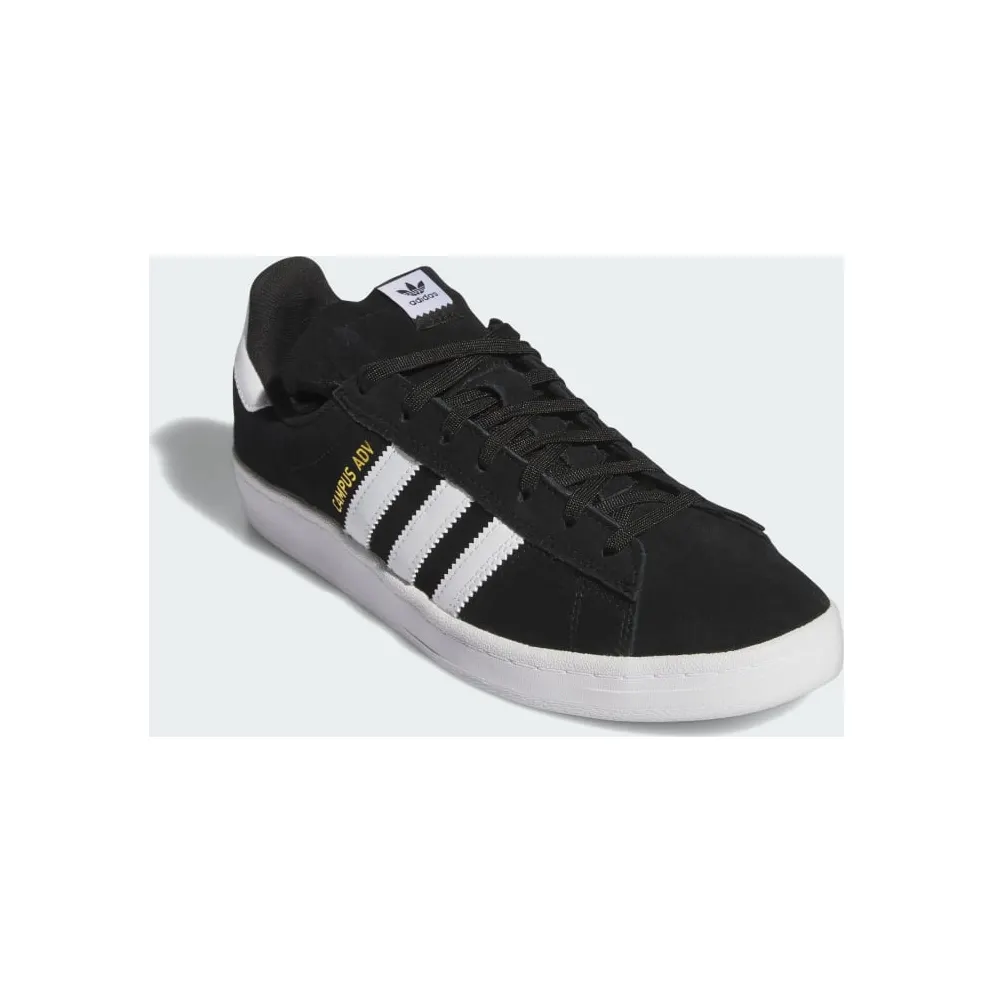 Adidas Campus ADV Core Black / Cloud White / Cloud White (B22716)