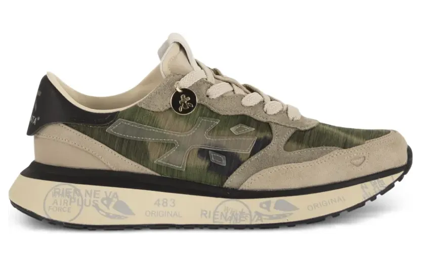 Premiata Lauryn 8185 “Green” (LAURYN8185)