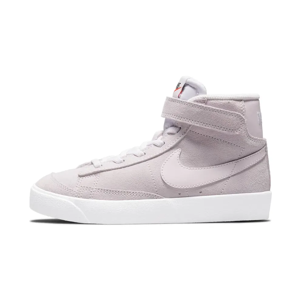 Nike Blazer Mid 77 Suede Light Violet (PS) (DD1850-500)