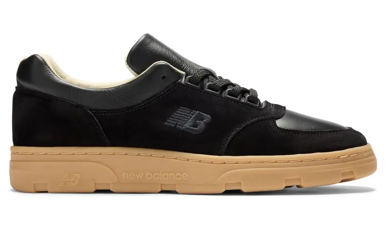 New Balance Allerdale Made In UK ‘Black Chipmunk Gum’ (UADWKKB)