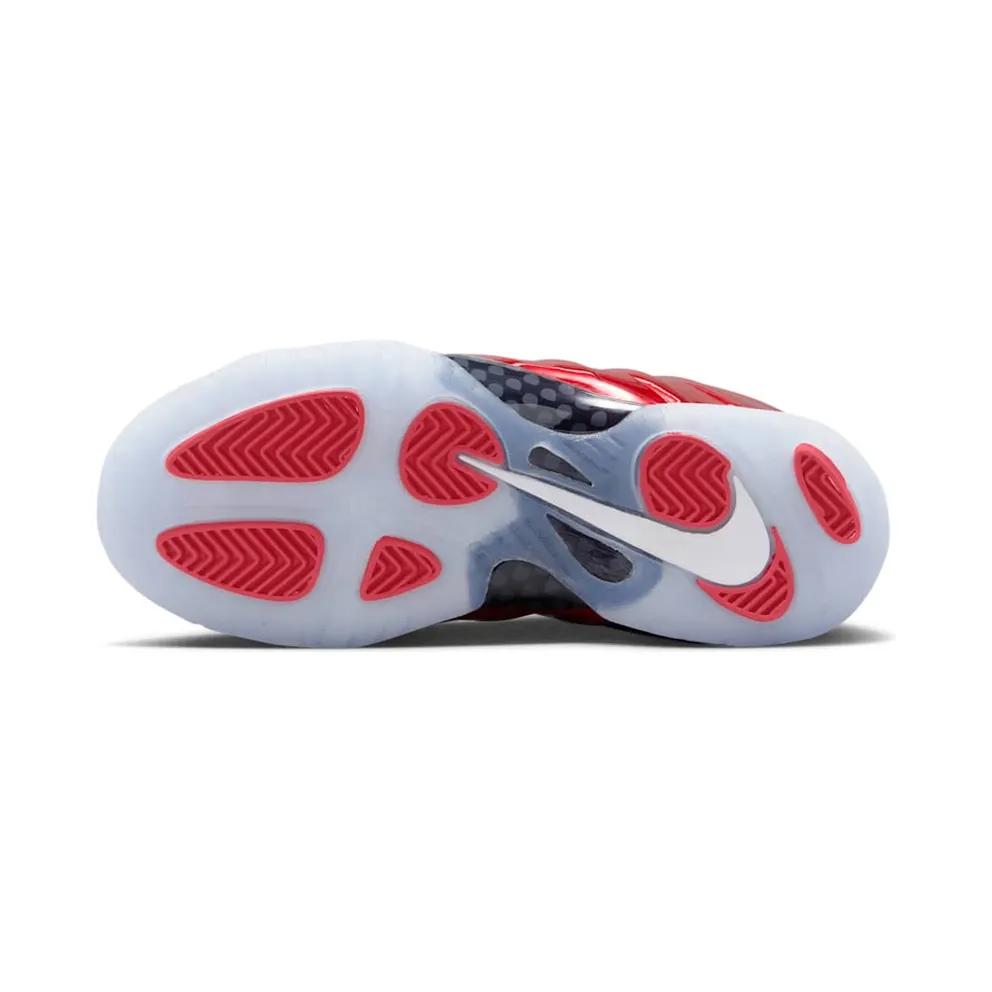 Nike Little Posite One Metallic Red (2023) (FJ1256-600)