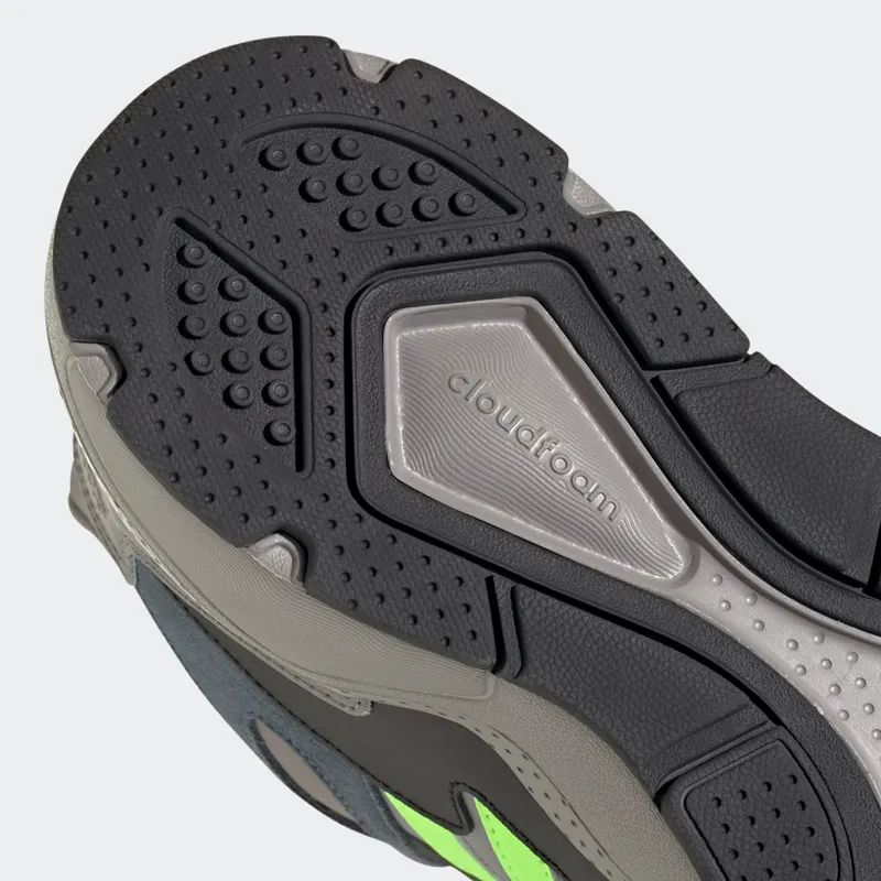 Adidas Crazychaos Dove Grey / Signal Green / Core Black (FW2788)