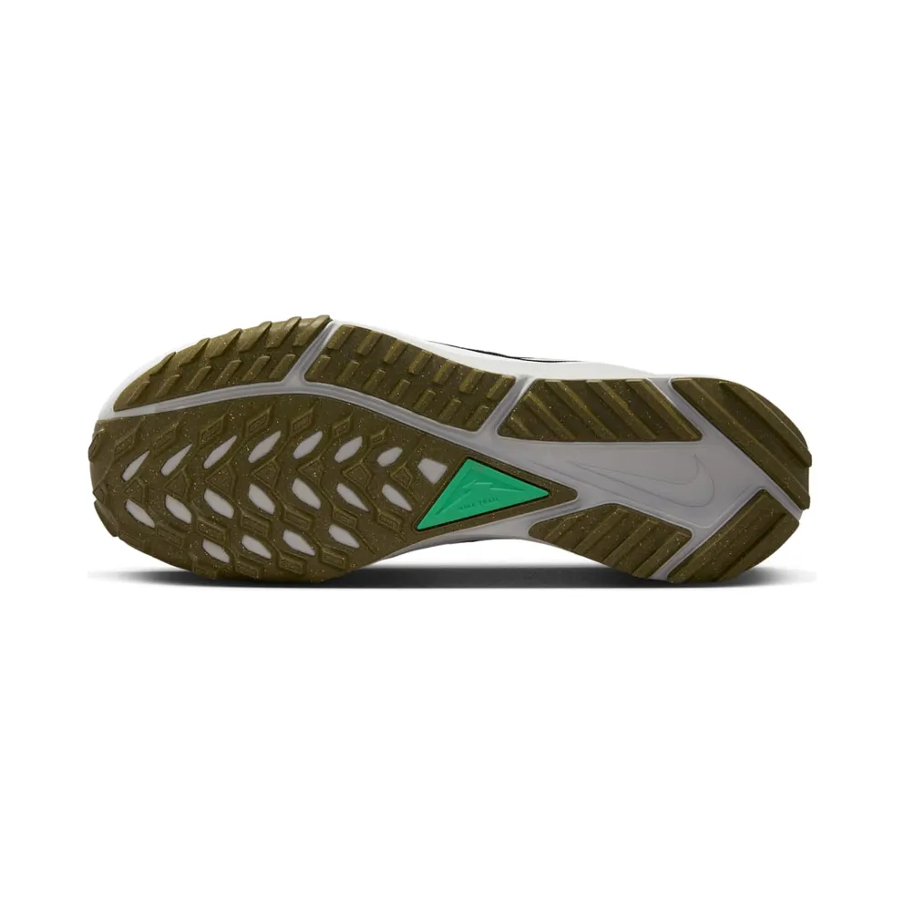 Nike React Pegasus Trail 4 Black Olive (DJ6158-006)