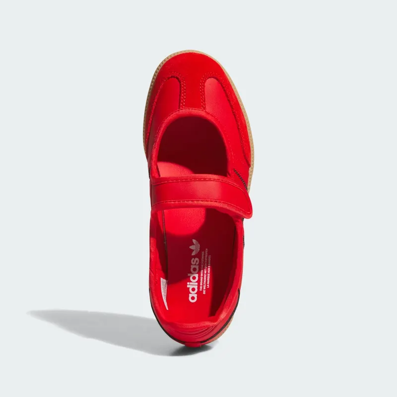 Adidas Samba Jane GS “Red Gum” (KK1435)