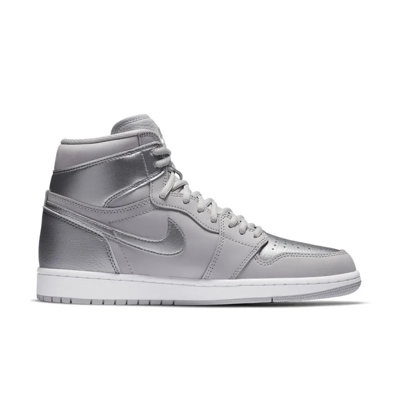 Jordan 1 Retro High CO Japan Neutral Grey (2020) Neutral Grey/Metallic Silver-White (DC1788-029)