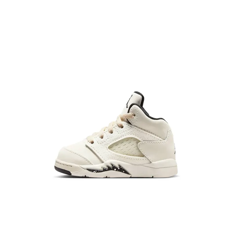 Jordan 5 Retro SE Sail Light Orewood Brown Coconut Milk Black (FQ3684-100)