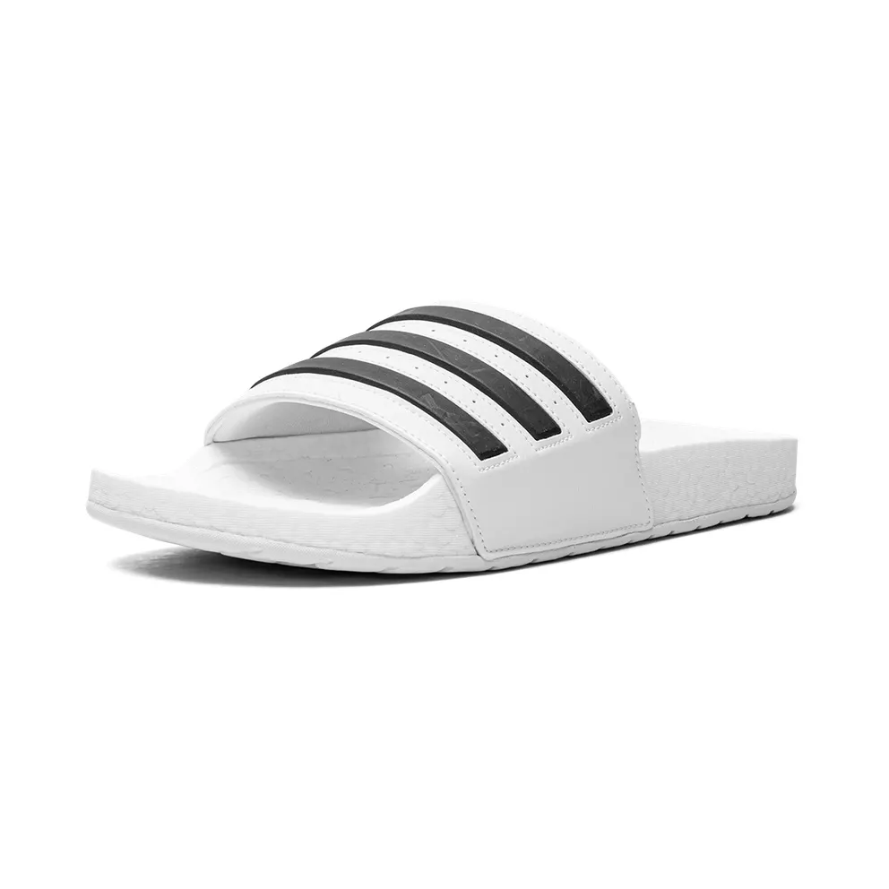 Adidas Adilette Boost Slides Cloud White / Core Black / Cloud White (FY8155)