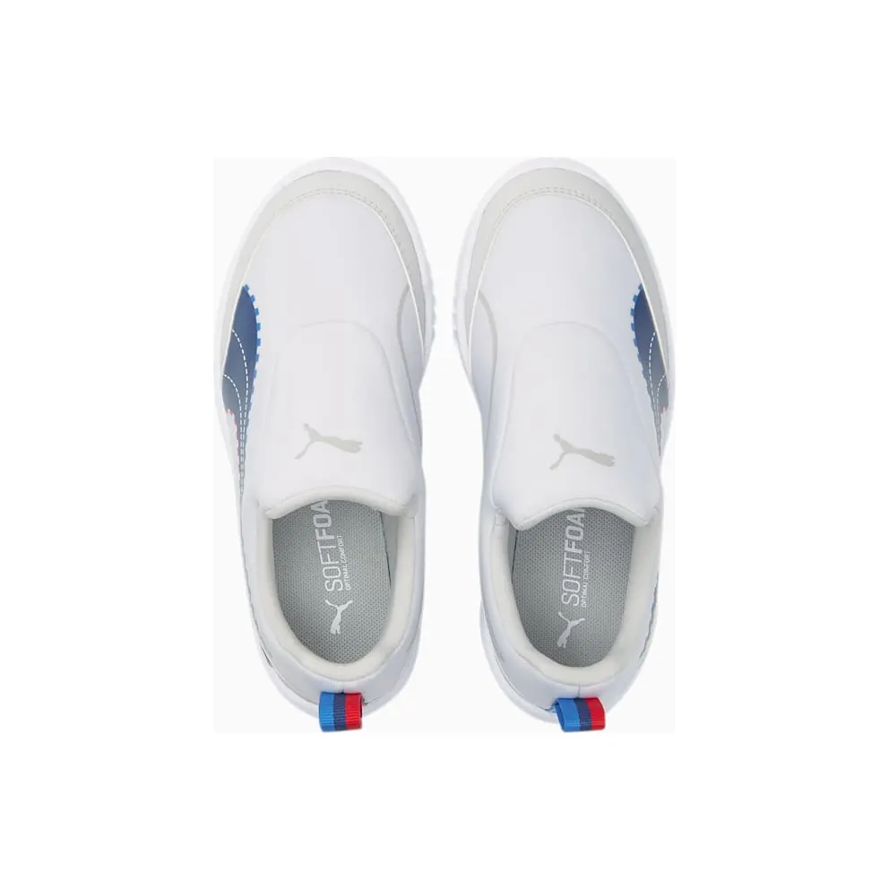 Puma BMW M Motorsport Bao Kart Motorsport Shoes White/Blue (307046-02)