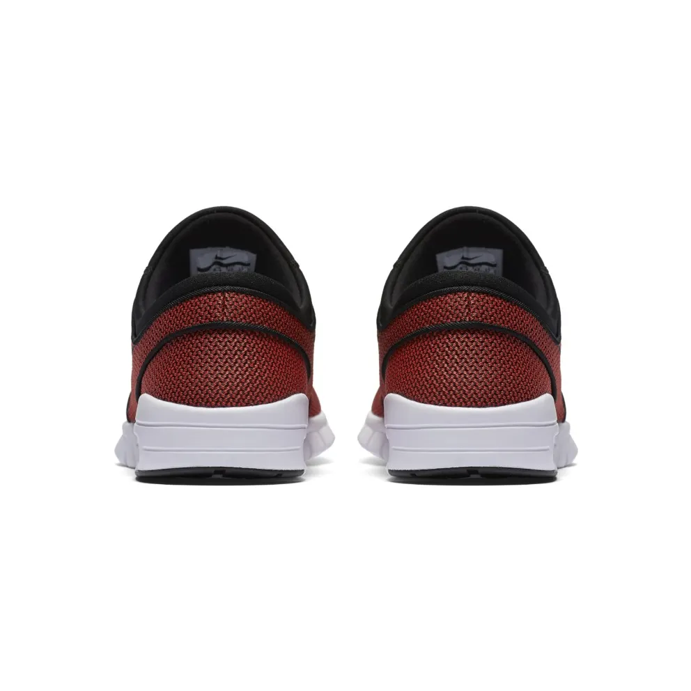 Nike Stefan Janoski Max Black/Black-Max Orange (631303-014)