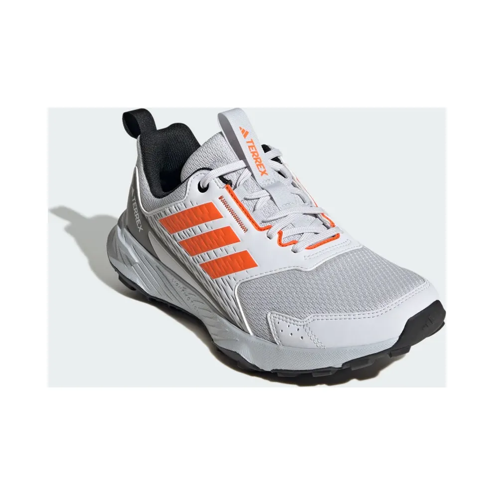 adidas Tracefinder Trail Dash Grey Semi Impact Orange Charcoal Solid Grey (JI4288)