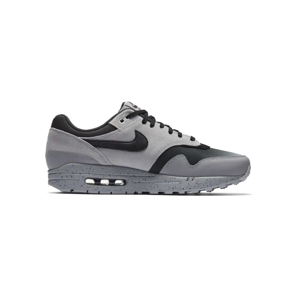 Nike Air Max 1 Gradient Toe Pure Platinum Pure Platinum/Black-Wolf Grey-Anthracite (875844-003)