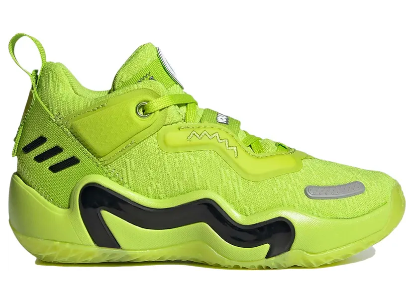 adidas D.O.N. Issue #3 Monsters Inc. Mike Wazowski (PS) (S42792)
