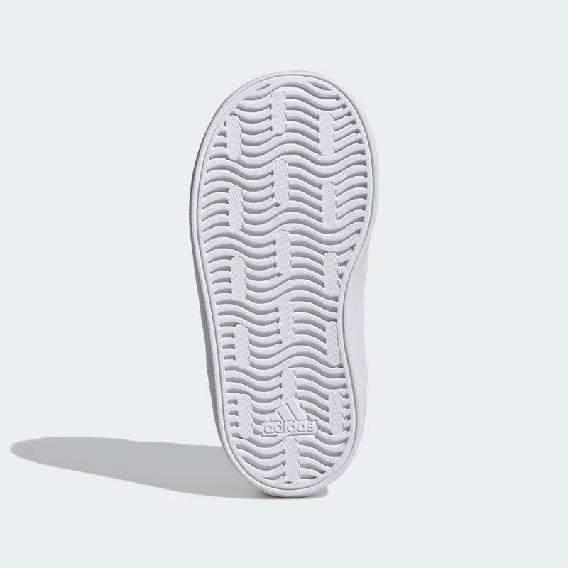 Adidas VL Court 3.0 I TD “Grey Three-Cloud White” (ID9159)