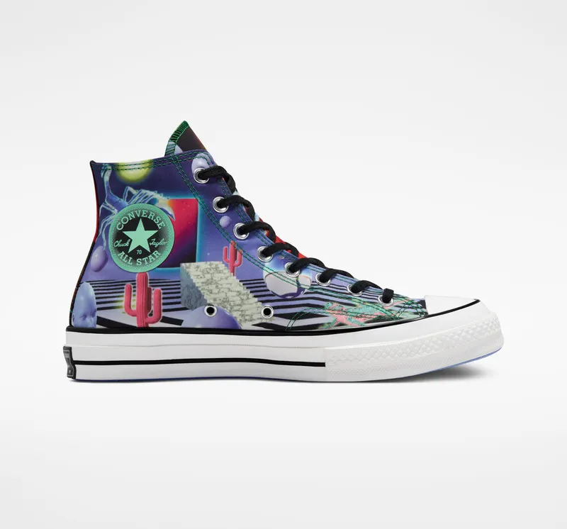 Converse Chuck 70 Outdoor Rave Prism Green/royal Pulse (A01082C)
