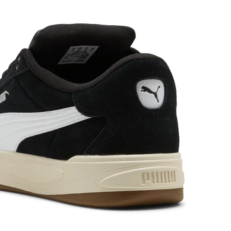 Puma Park Lifestyle II “Puma Black / Puma White” (407307_01)