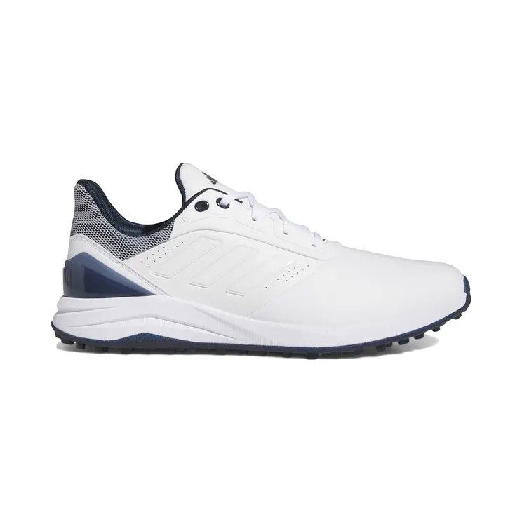 Adidas Solarmotion 24 Spikeless Golf White Collegiate Navy (IF0275)