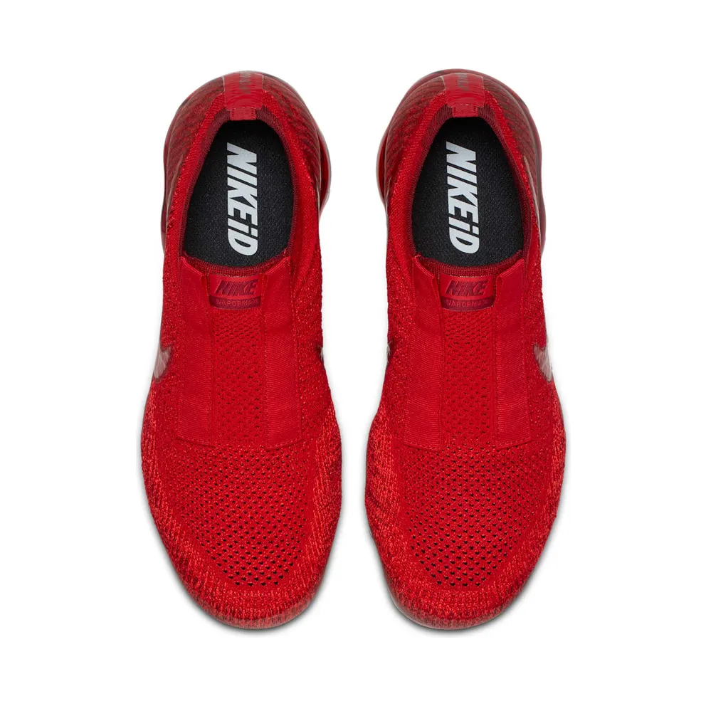 Nike Air VaporMax SE Laceless University Red University Red/University Red-University Red (AR4481-660)