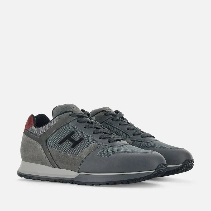 Hogan H321 Grey (HXM3210Y860QD1816F)