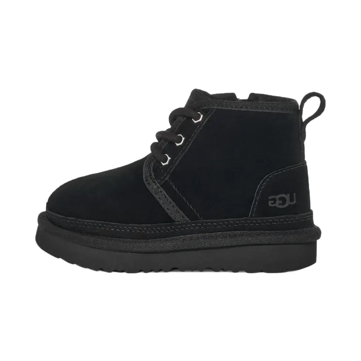 Ugg Toddlers NEUMEL II TD “Black” (1017320T-BLK)