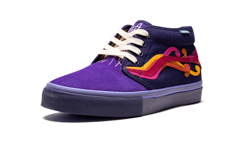 Vans Chukka LX “Sole Classics” (VN0A3QOFT3I)
