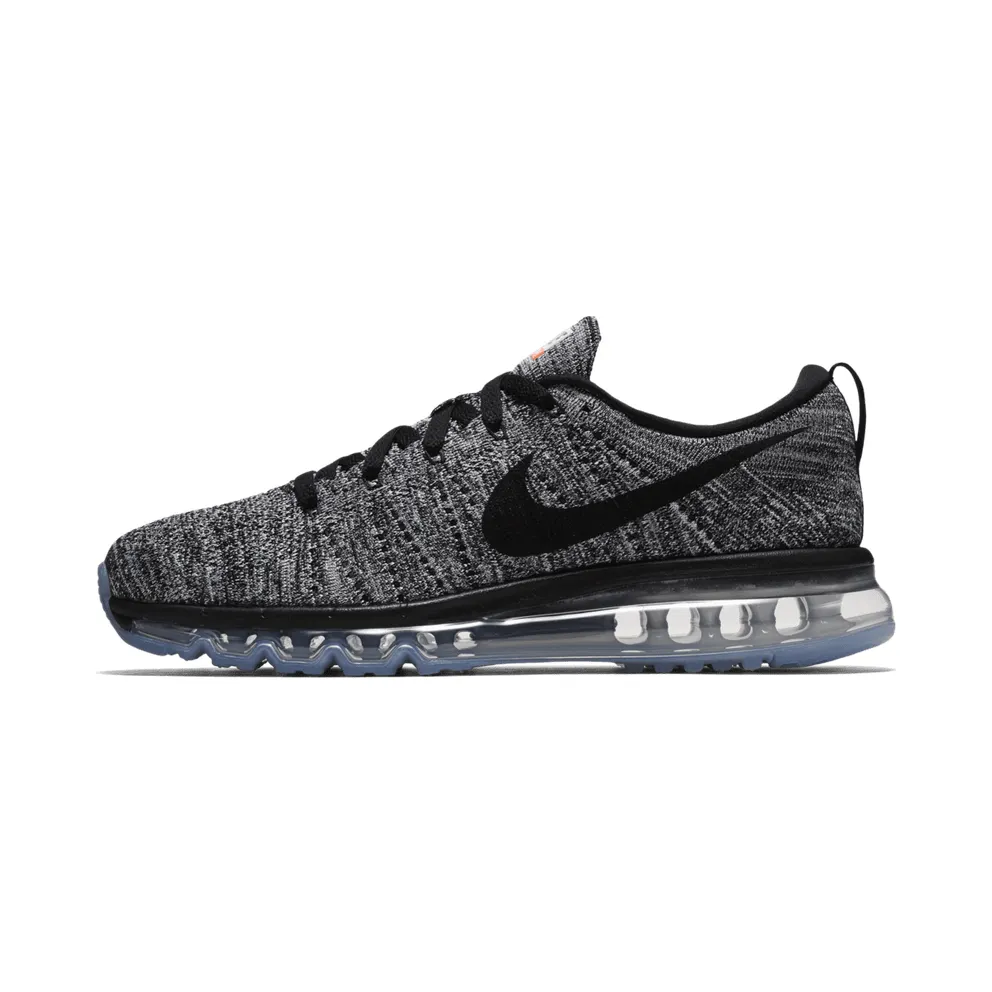 Nike Flyknit Air Max Oreo White/Black (620469-105)