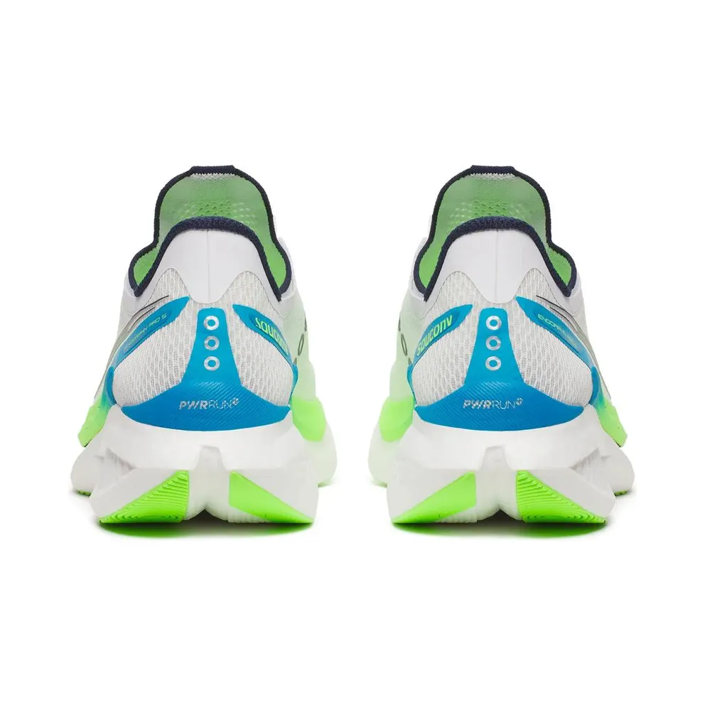 Saucony Endorphin Pro 5 White Slime (S21064-151)