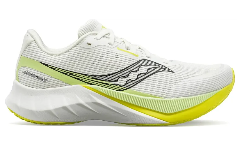 Saucony Tide 2 White Citron (S28216-2)
