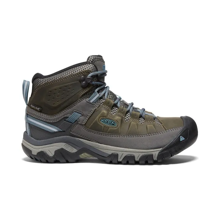 Keen Targhee III Waterproof Mid Magnet Atlantic Blue (1023040)