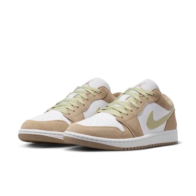 Air Jordan 1 Khaki/Olive Aura/Sail/White (DC0774-204)