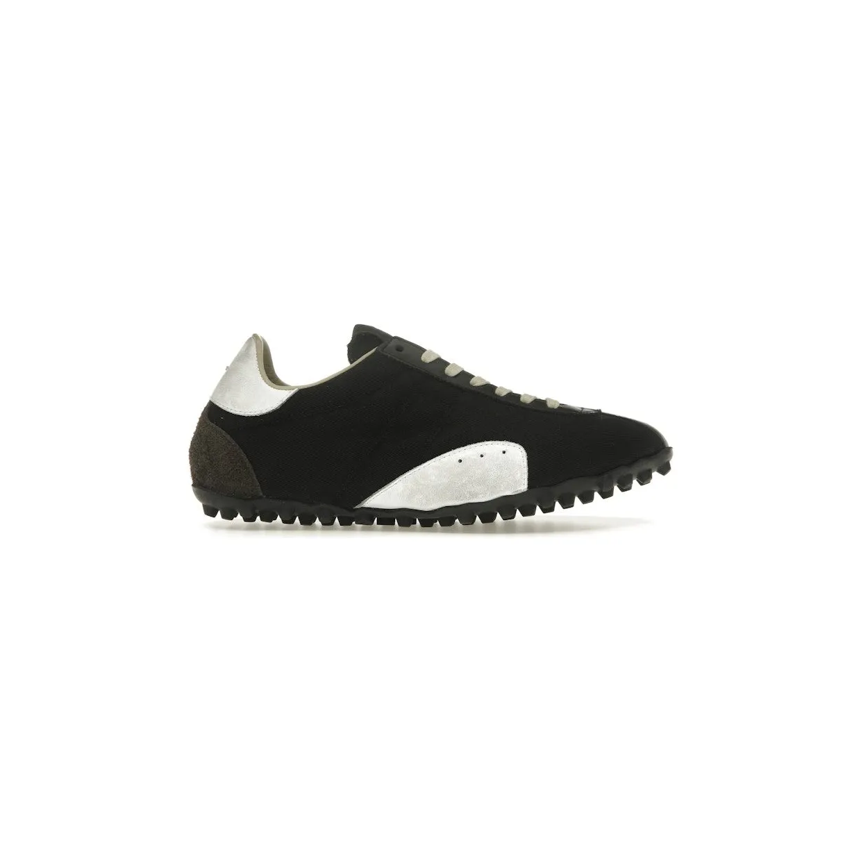 Maison Margiela Sprinters Low Black White Anthracite (S58WS0264 P8190 HA778)